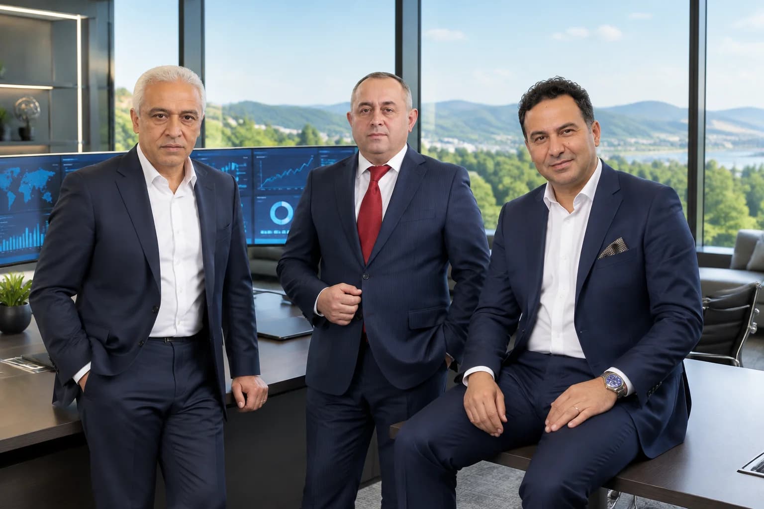 Дар бораи RohiNav — омӯзиш ва рушди кас Тоҷикистон