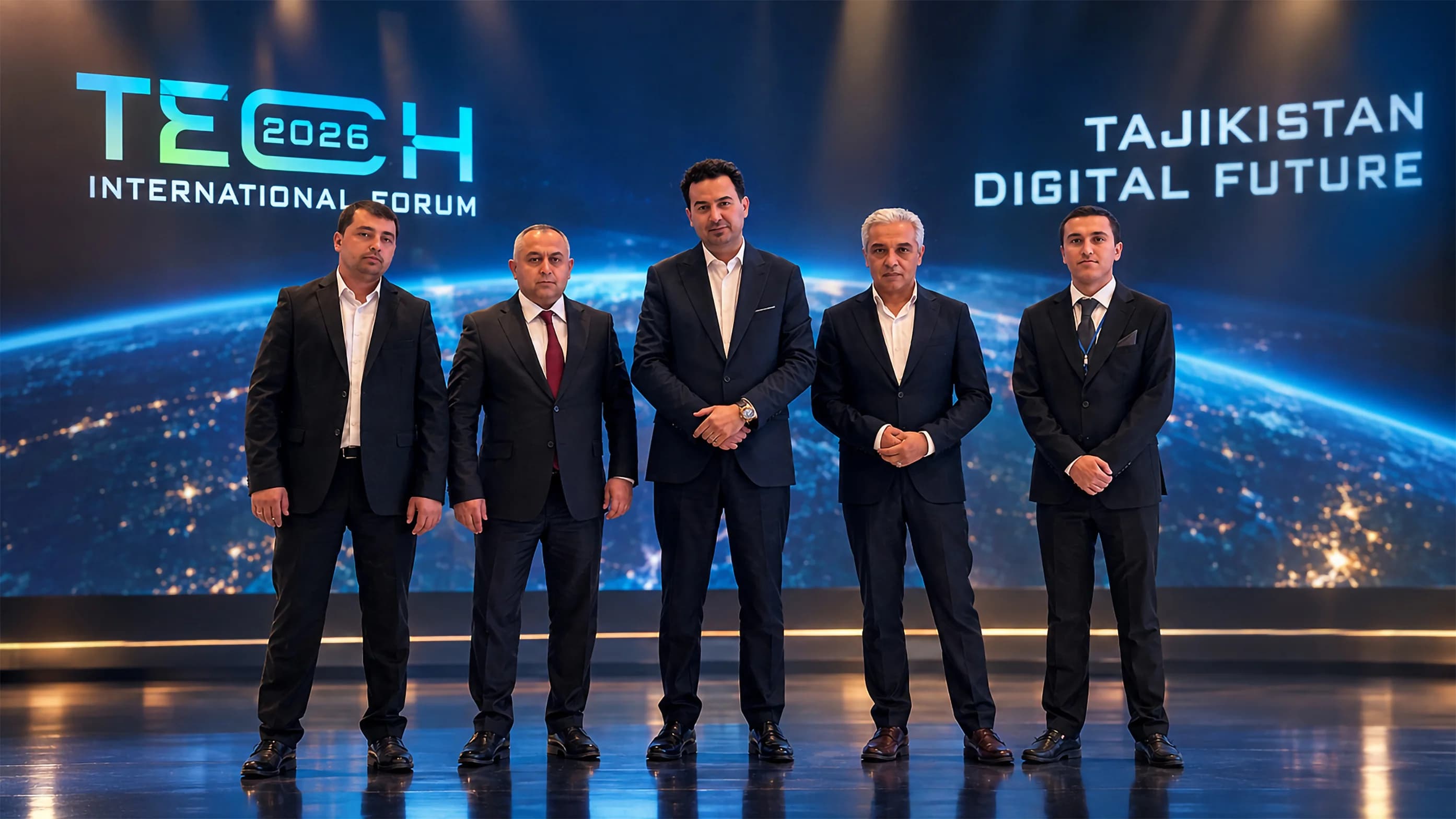 Роҳинав» ва ояндаи тиҷорати оқилона дар TAJ TECH 2026